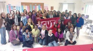 CUT promove curso de fortalecimento político das mulheres
