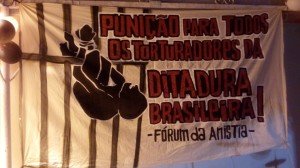 Sindoméstico PE participou de homenagens a presos políticos