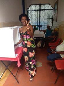 Maria Isabel é eleita presidenta do Sindicato das Domésticas do Rio