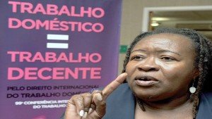 Creuza Oliveira protesta: “Indeferimentos de auxílio-doença no INSS estão prejudicando as domésticas”