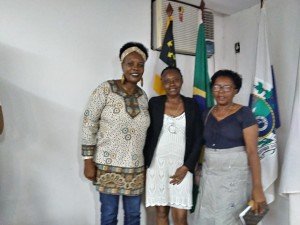 Sindicato de Volta Redonda participa de debate na OAB sobre os desafios da mulher