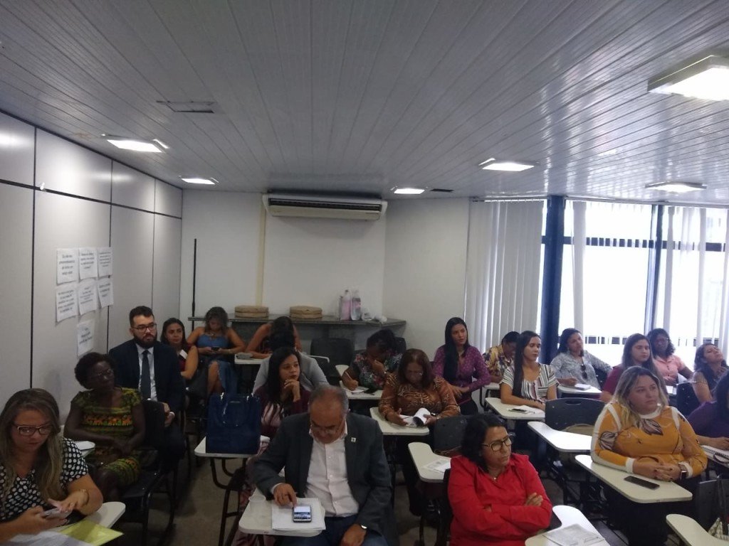 FENATRAD participa do Fórum de Erradicação do Trabalho Infantil, em São Luiz