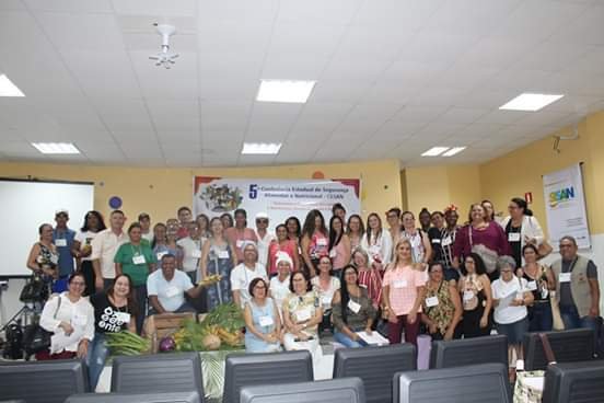 Diretora da FENATRAD participa de Conferência Regional de Segurança Alimentar e Nutricional