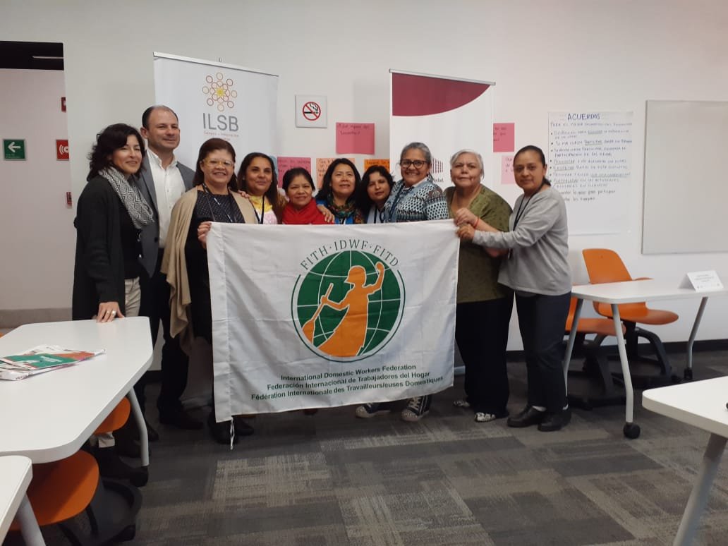 Presidenta do Sindicato dos Trabalhadores Domésticos do Município de São Paulo participa de encontro de domésticas no México