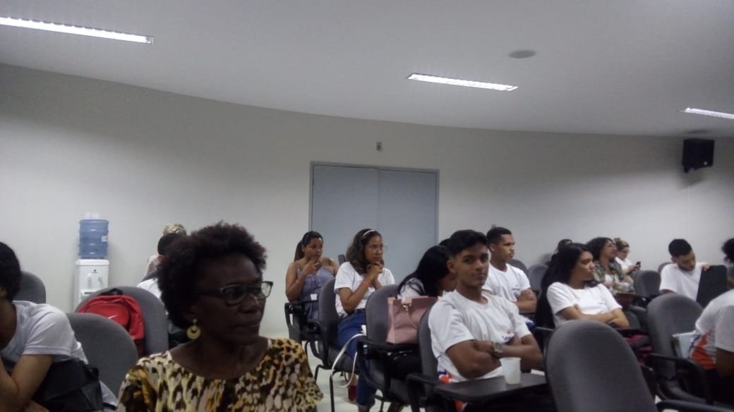 Diretora da FENATRAD participa de atividades sobre o Dia da Consciência Negra