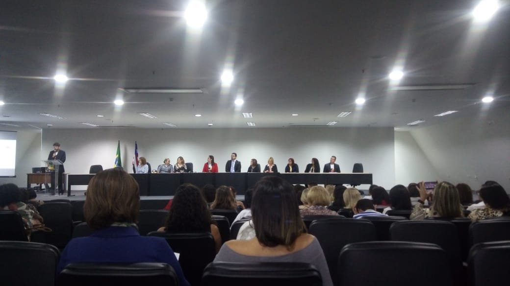 Violência contra a mulher e direitos humanos são tema de palestra em São Luís