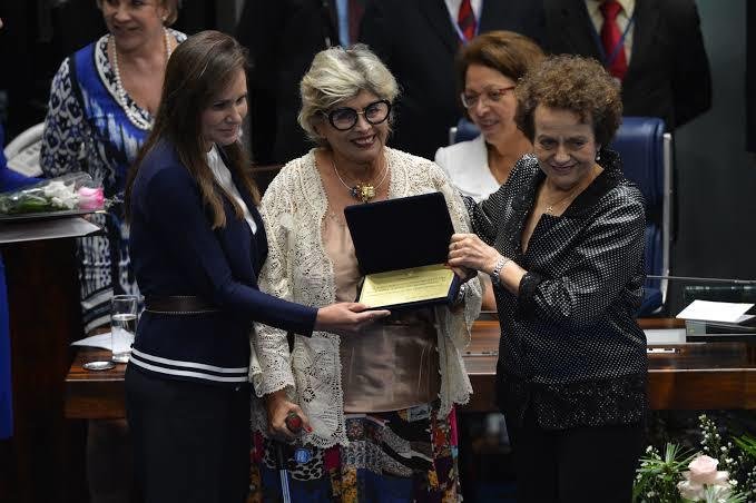 Professora Mary Castro: uma parceira na luta das trabalhadoras domésticas na América Latina