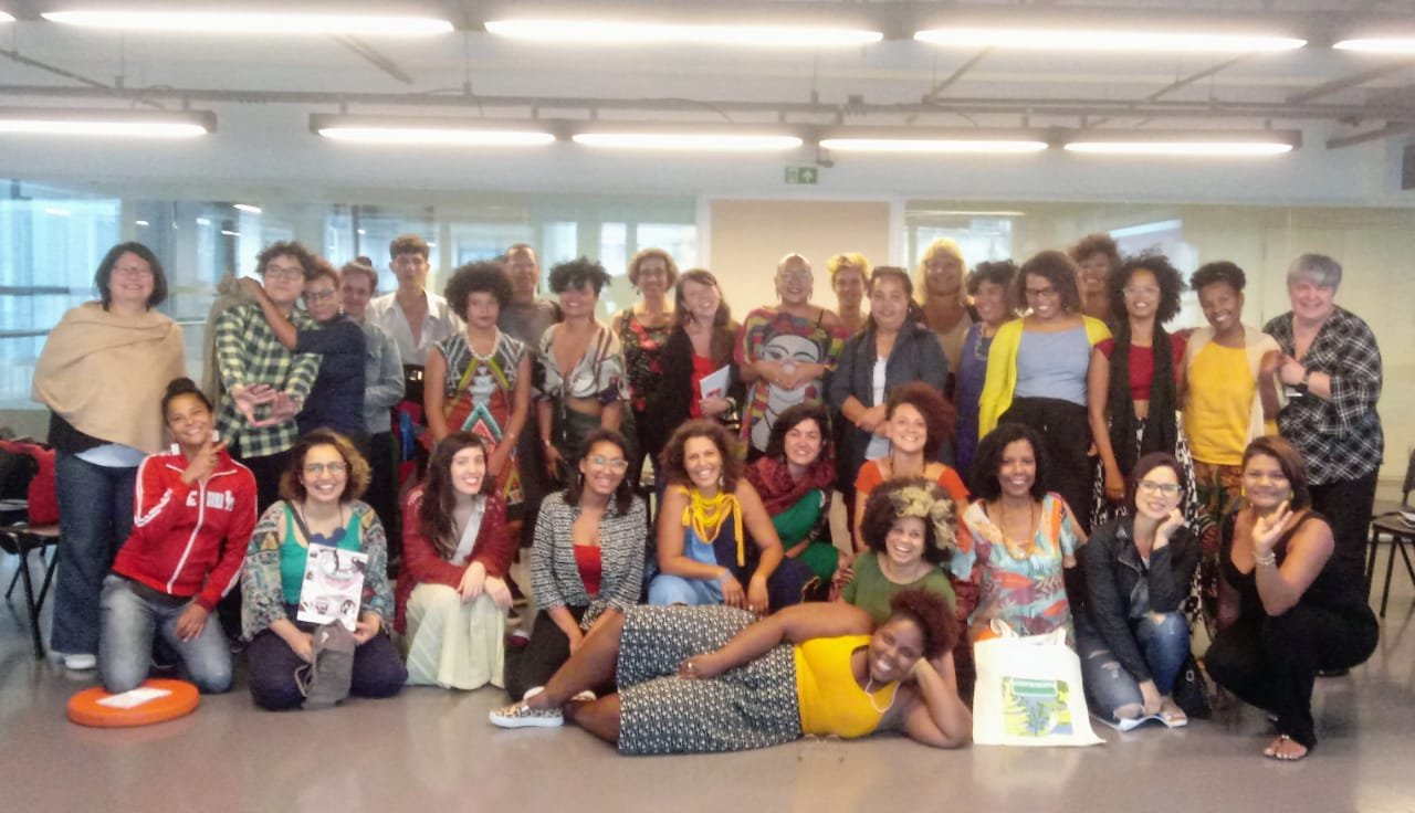 Sindoméstico do RJ participa de 2º Encontro Internacional ‘Nós Tantas Outras Mulheres e Novos Imaginários’