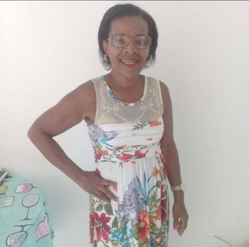 FENATRAD lamenta morte da companheira Francisca Gonçalves dos Santos, vítima da Covid-19 e diretora do SINDOMÉSTICO-Ba
