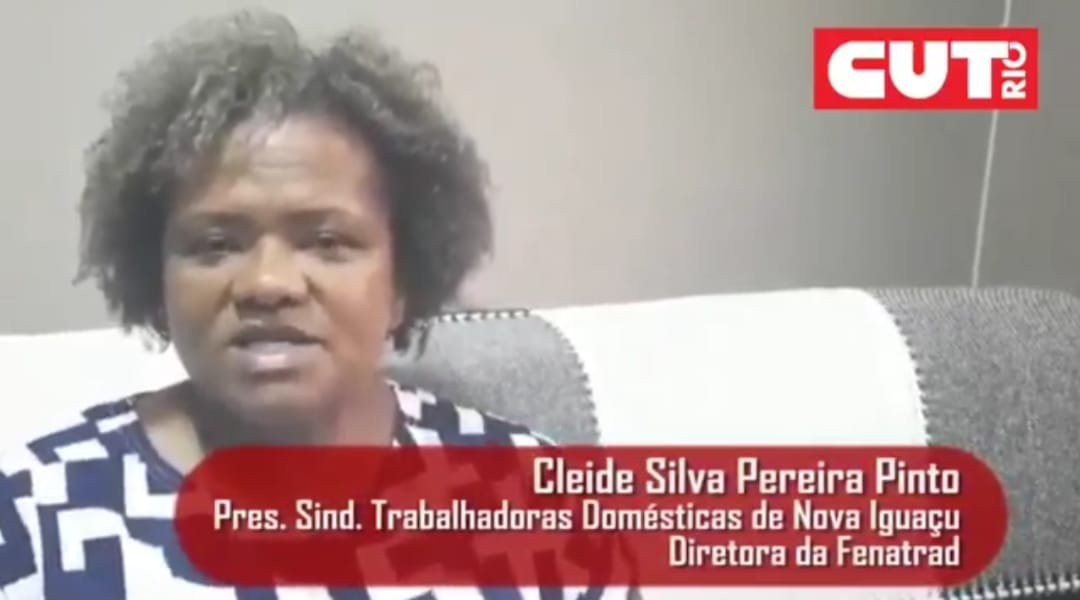 Repúdio da FENATRAD a vídeo da influenciadora digital Adriana Sant’anna sobre o trabalho doméstico