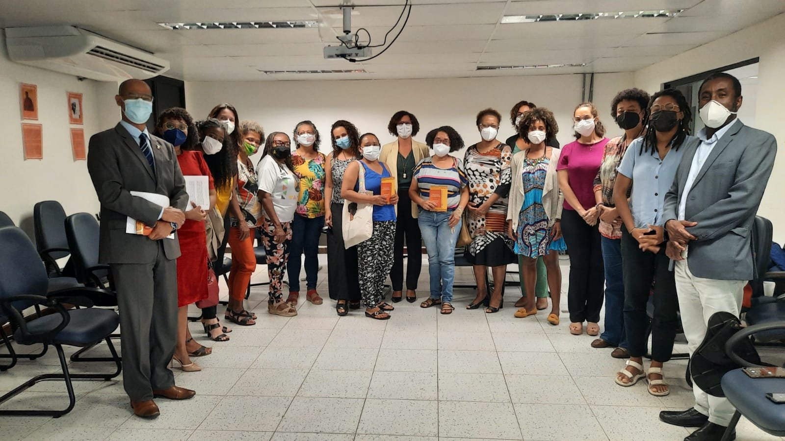 FENATRAD participa de reunião para discutir denúncias de trabalho análogo à escravidão na Bahia
