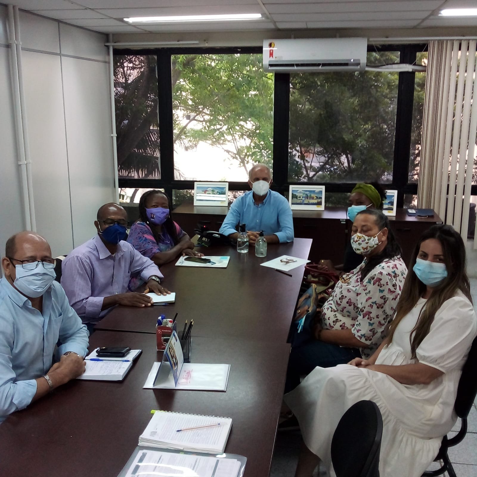 SINDOMÉSTICO/Ba luta pela implantação de creche no 1⁰ condomínio exclusivo para trabalhadoras domésticas no estado