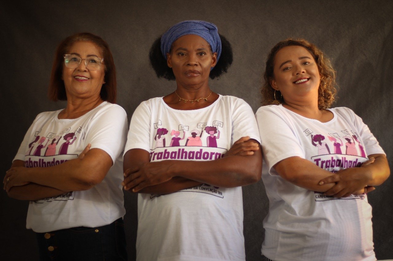 Sindicato dos Empregados Domésticos do Estado da Paraíba realiza Campanha por direitos da categoria