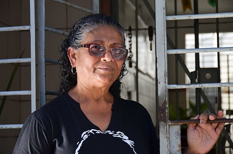 Luiza Batista é entrevistada pelo Especial “Pelo que lutam as trabalhadoras”