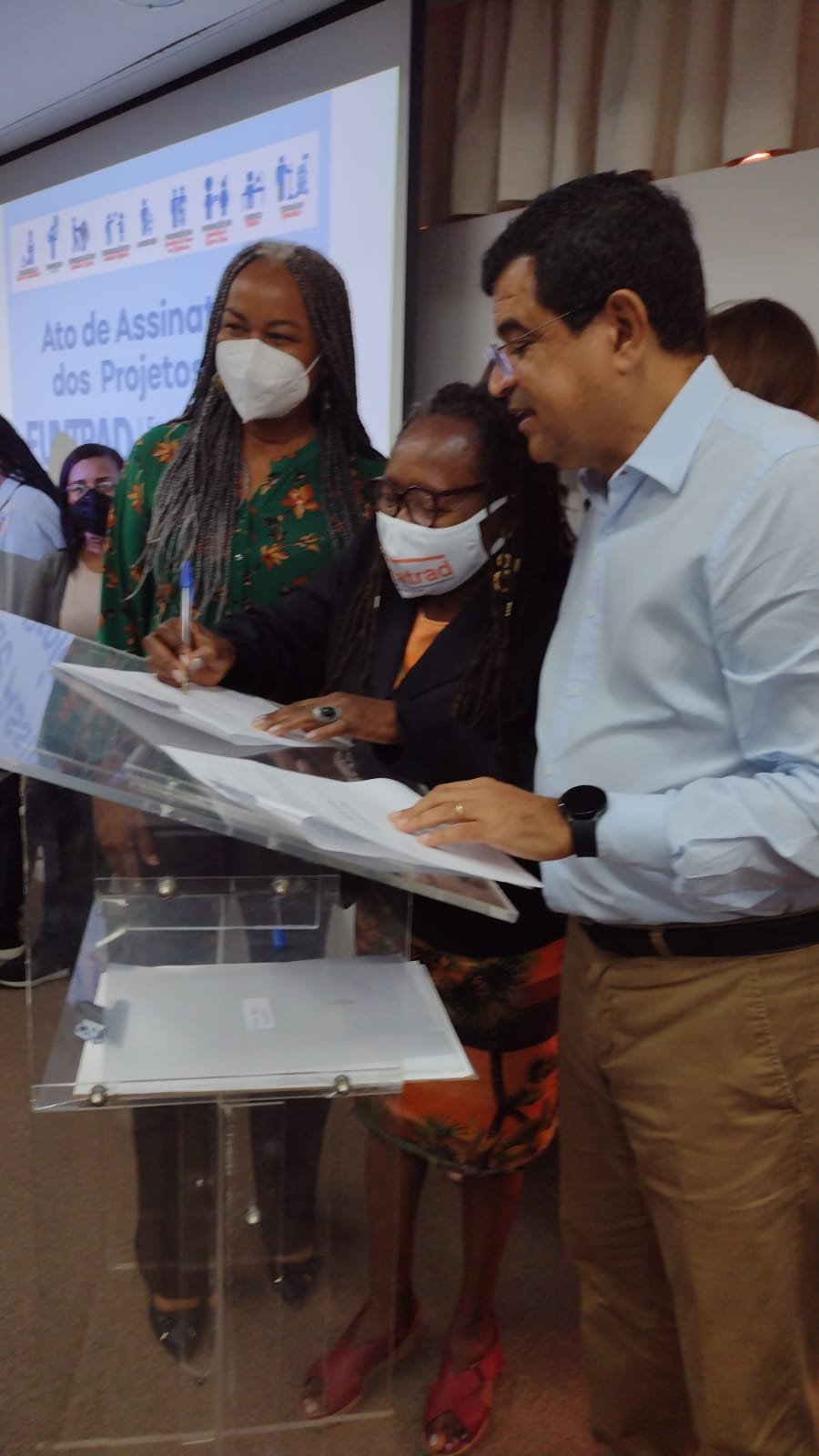 Projeto do Sindoméstico/BA é selecionado para o Fundo de Promoção do Trabalho Decente (Funtrad)