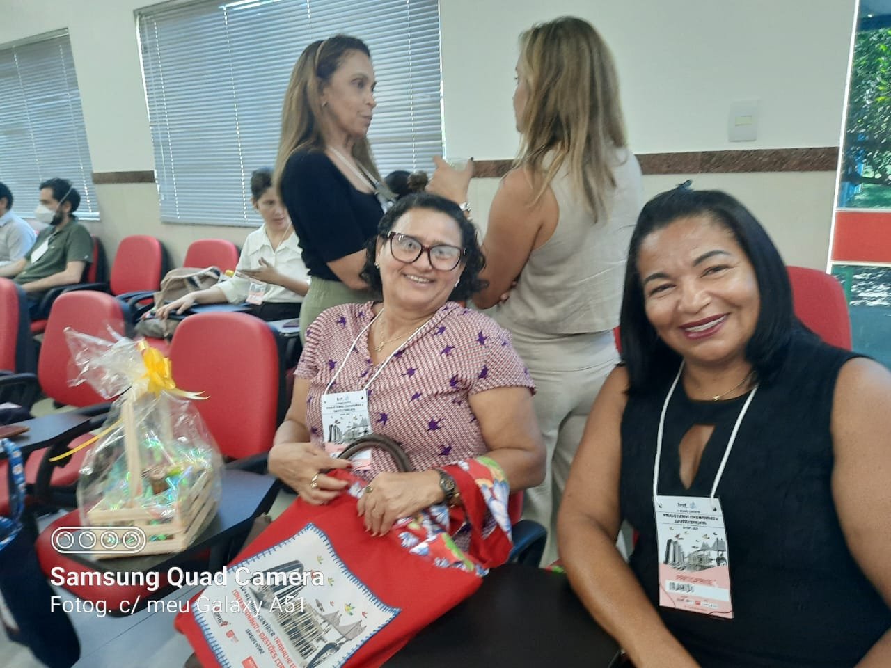 SINDOMÉSTICO/SE participa de evento sobre trabalho escravo