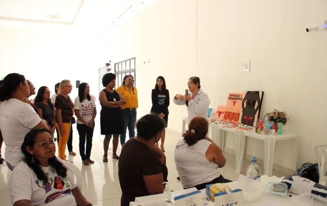 Seminário na Paraíba discute Prevenção e Enfrentamento do Trabalho Escravo e Tráfico Interno de Pessoas no Trabalho Doméstico