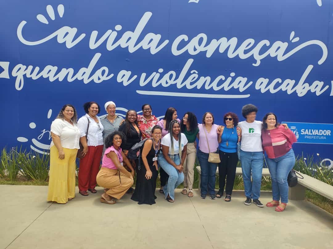 FENATRAD participa da inauguração da Casa da Mulher Brasileira