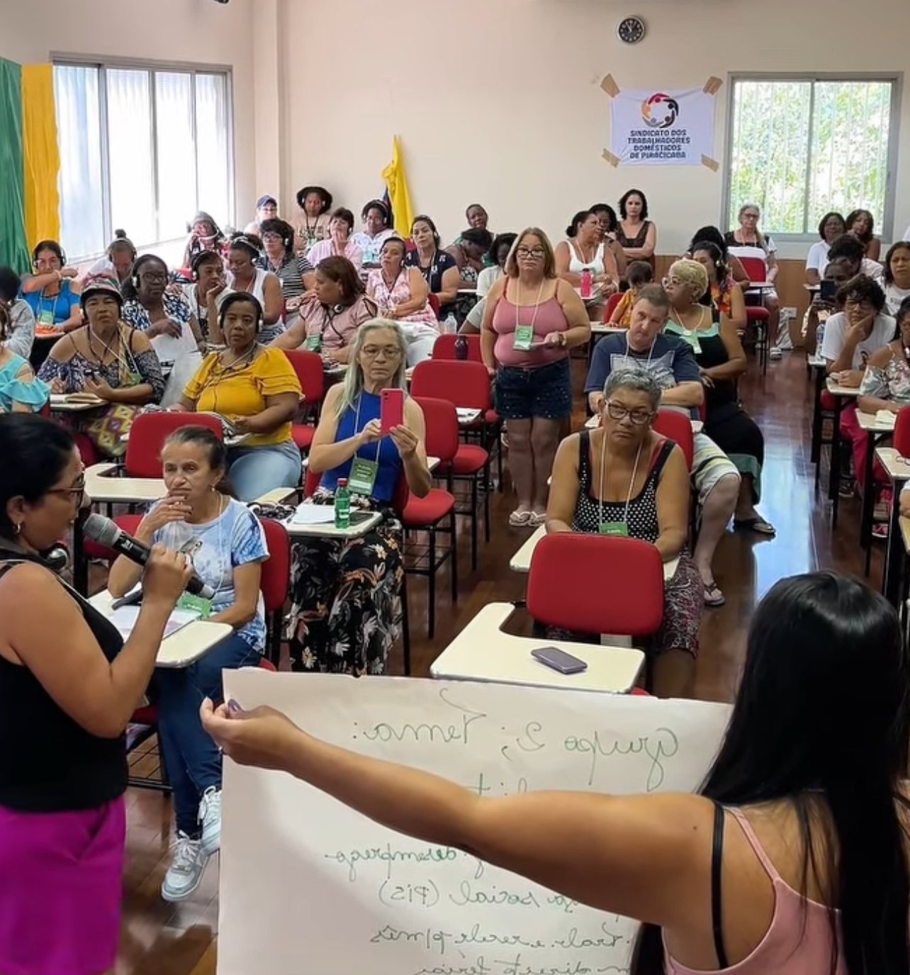 Segundo vídeo da serie da FENATRAD apresenta dados da pesquisa internacional sobre os cuidados no pós-pandemia