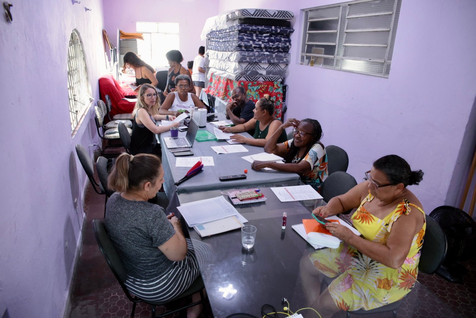 Formação de Educadoras Populares do TDC reúne coordenadoras da FENATRAD em Nova Iguaçu