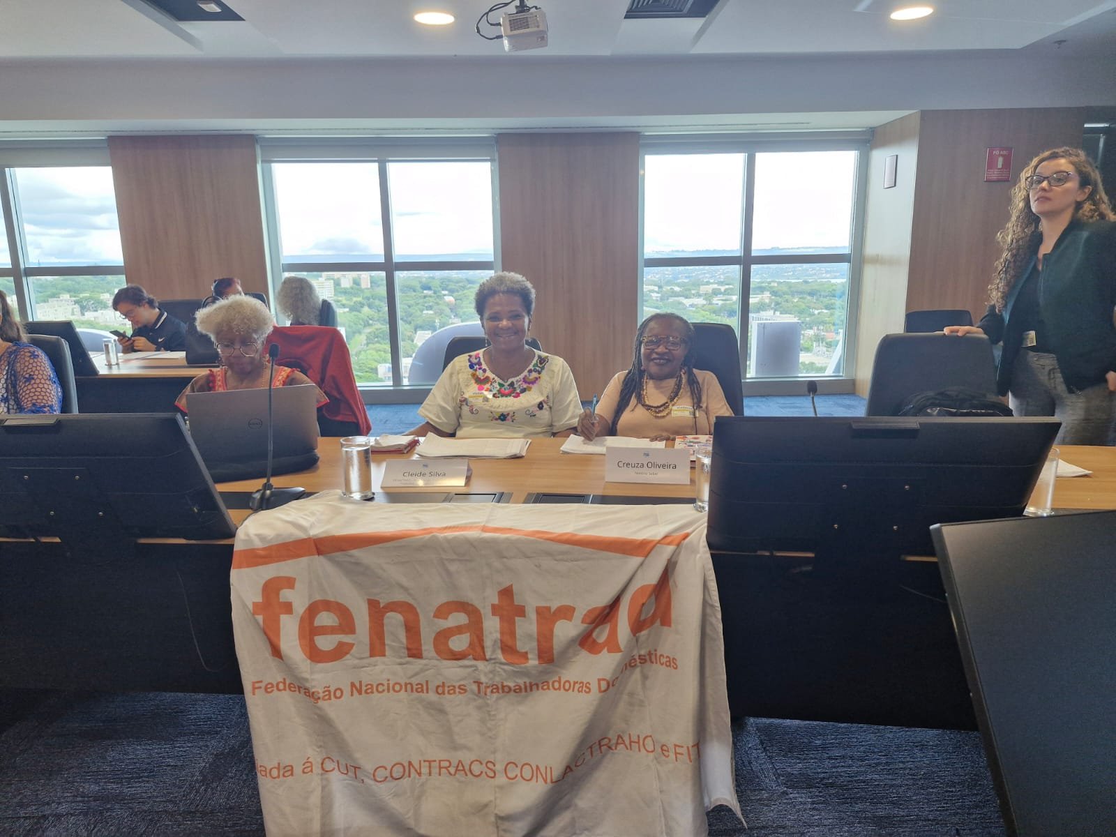 FENATRAD marca presença no Comitê Estratégico do Cuidado