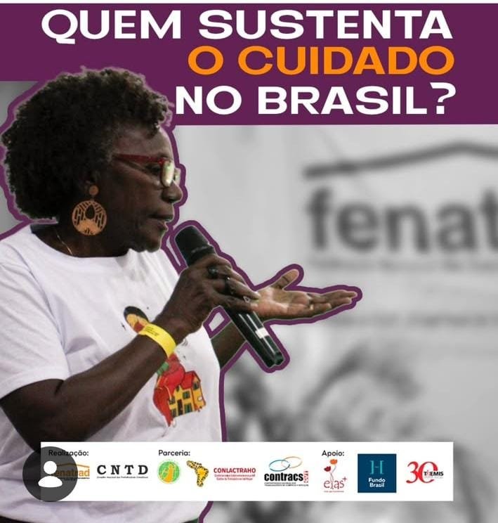 Pesquisa aborda informalidade, jornadas exaustivas, abuso de poder e riscos à saúde no trabalho doméstico