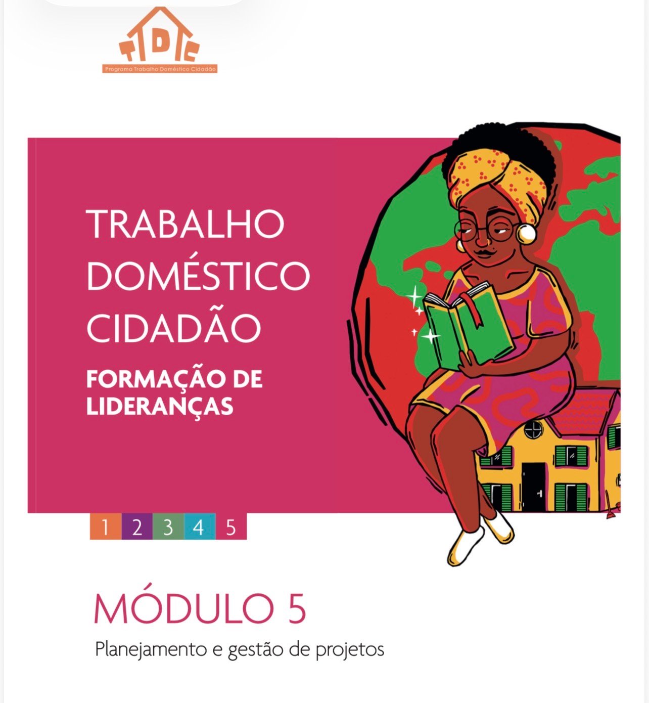 Módulo 5 – Trabalho Doméstico Cidadão