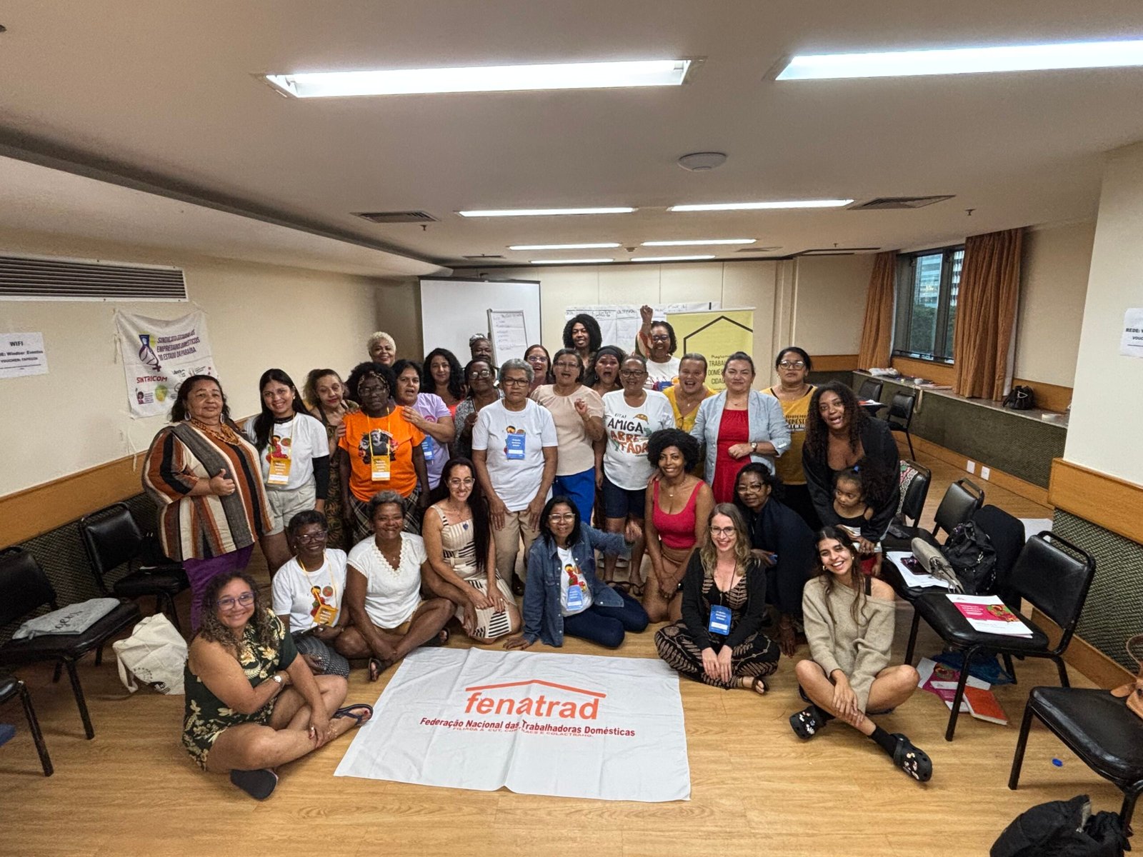 TDC realiza módulo sobre elaboração de projetos no Rio de Janeiro