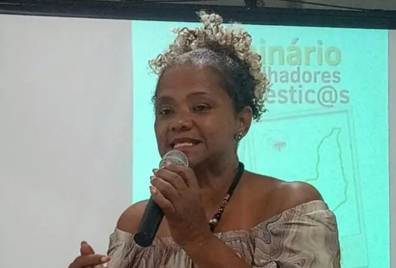 Carta aberta de Cleide Pinto, coordenadora-geral da FENATRAD